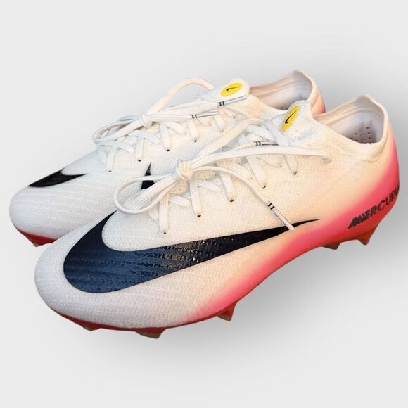Nike Zoom Mercurial Vapor 16 Elite FG Fear Nothing Pack HJ7325-600 Mens Size 6.5 main image 10